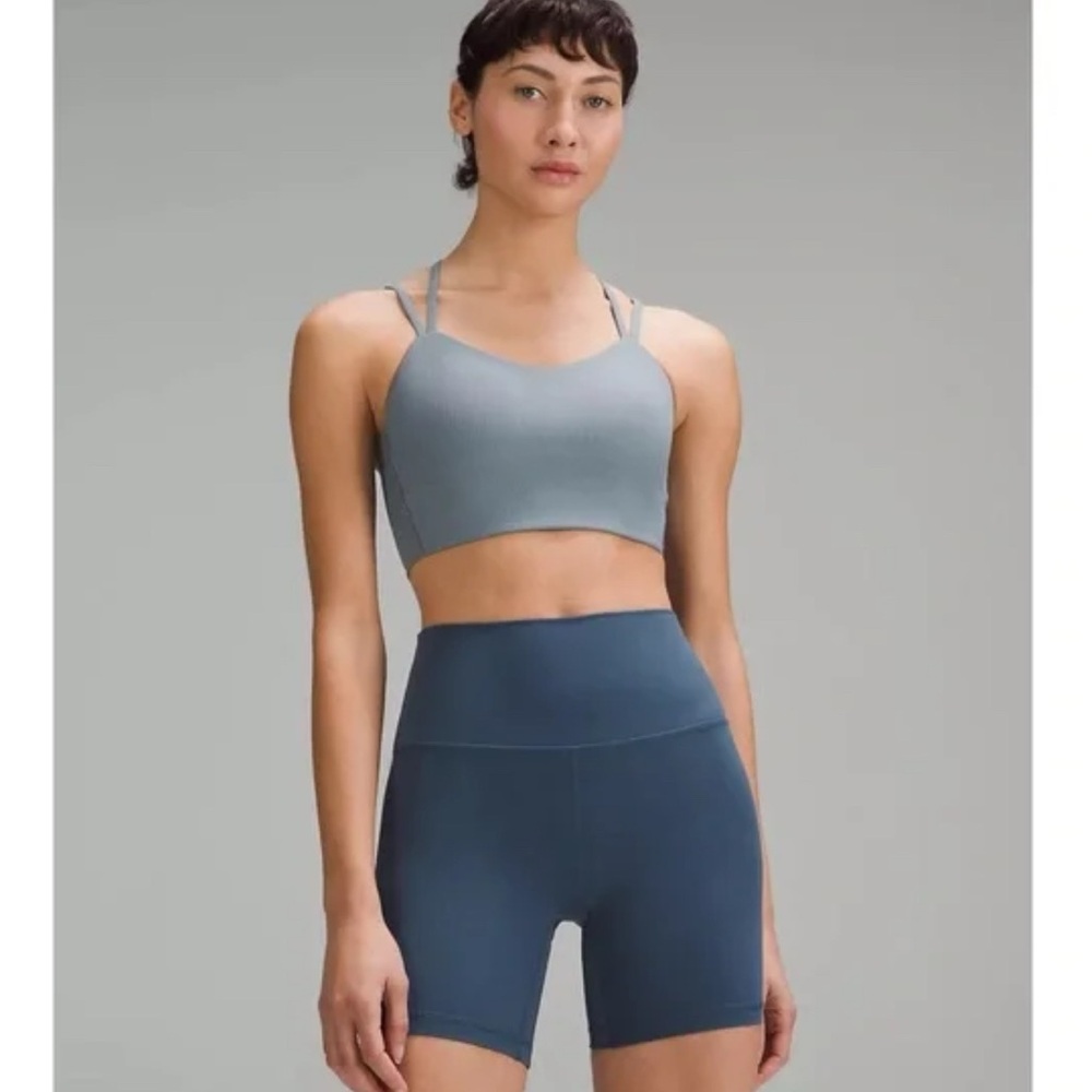 Lululemon Like a Cloud Strappy LL Bra